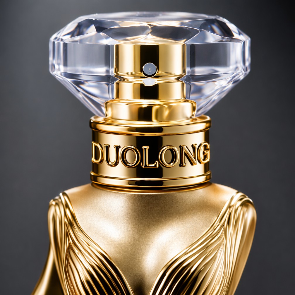 DUOLONG Crystal Cap Close-Up