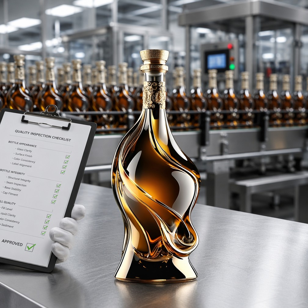 Quality Inspection on Production Line