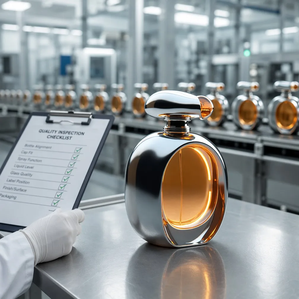 Quality Inspection on Production Line