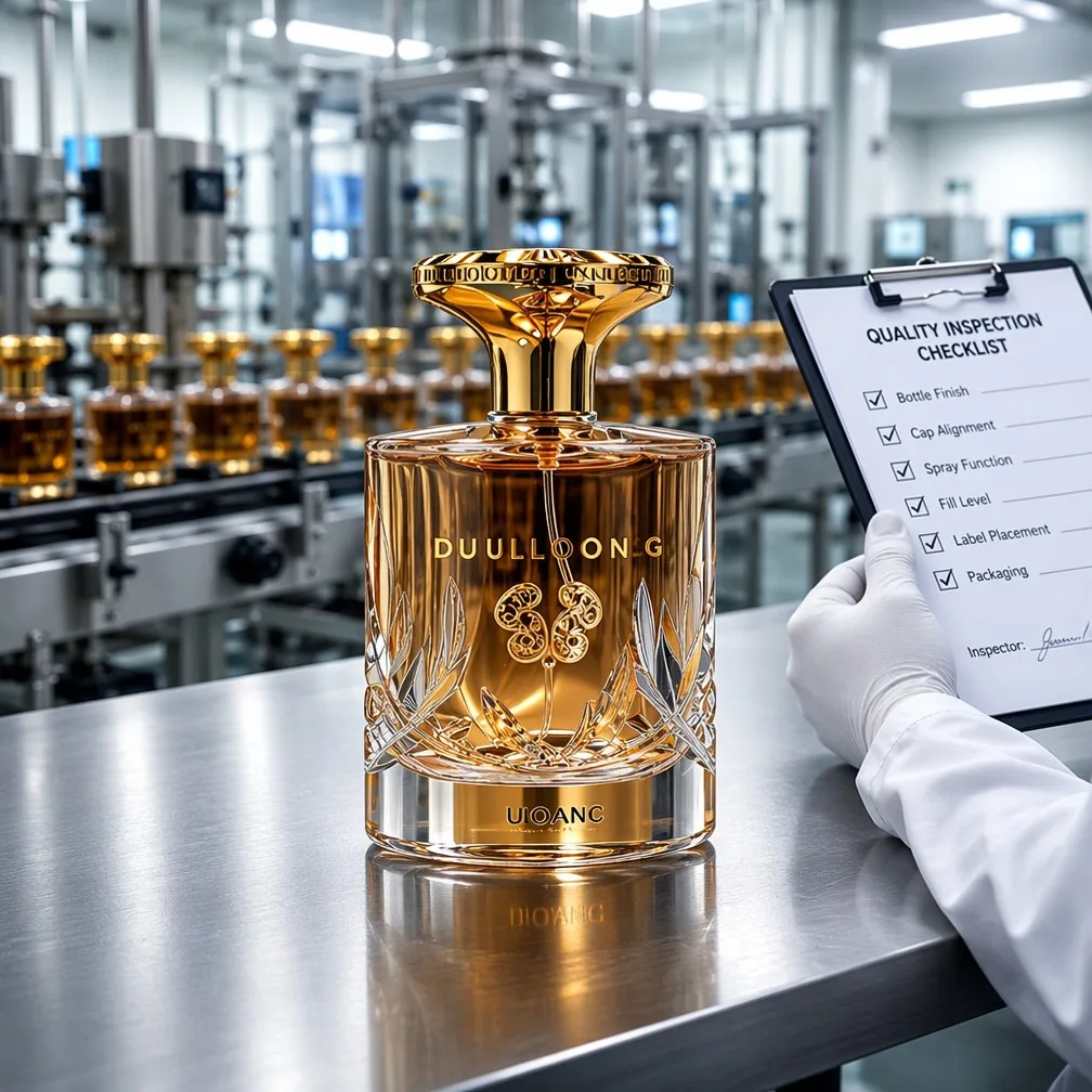 Quality Inspection on Production Line