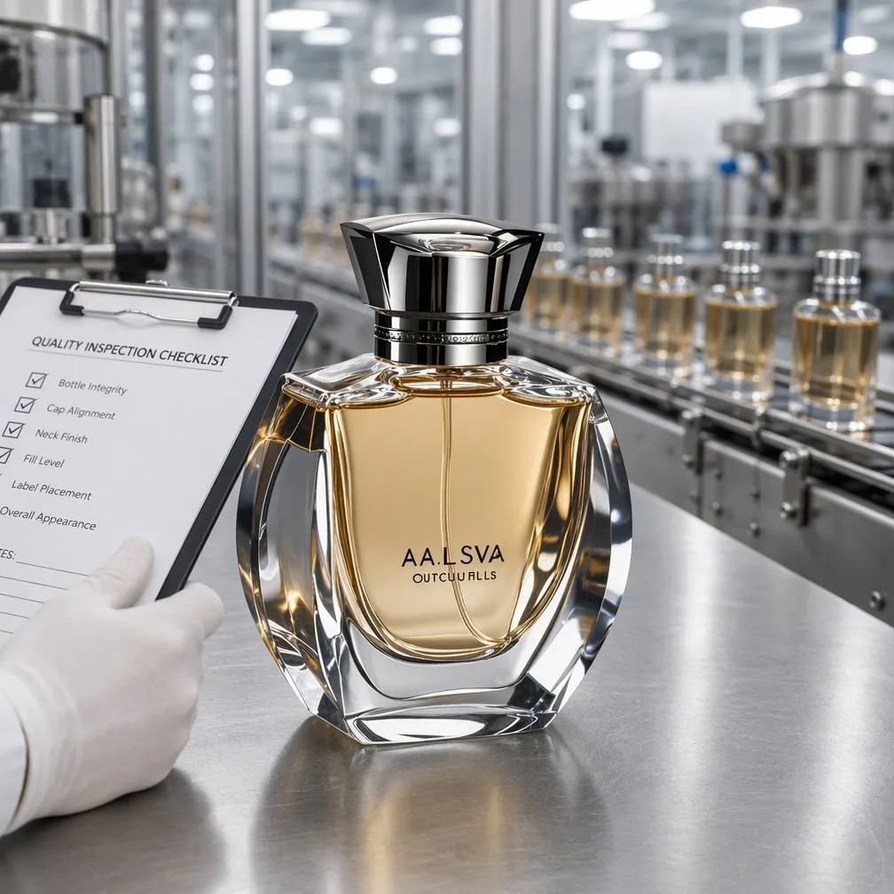 Quality Inspection on Production Line