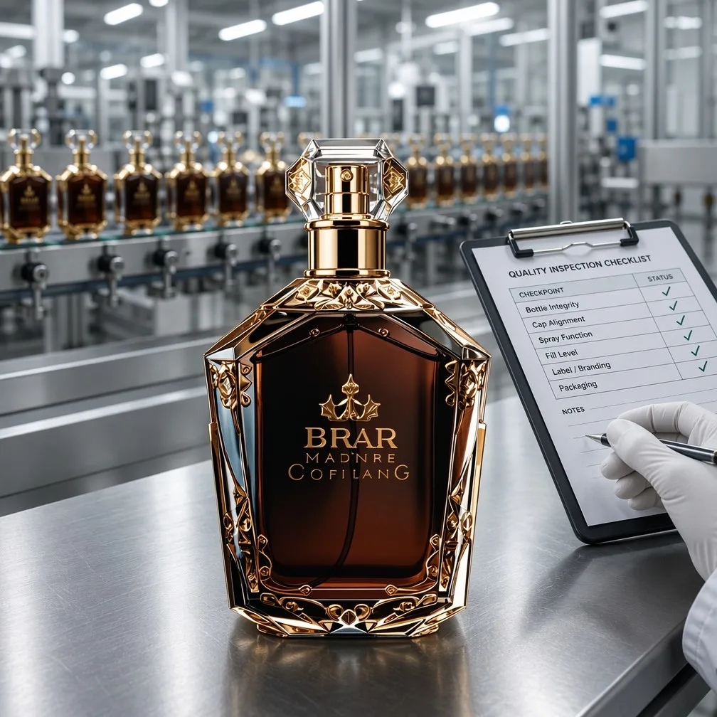 Quality Inspection on Production Line