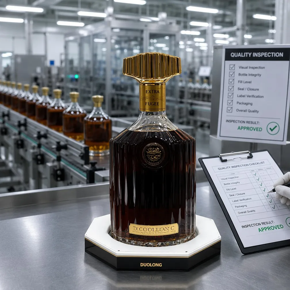 Quality Inspection on Production Line
